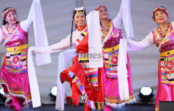 Join us at the fabulous Moon Festival