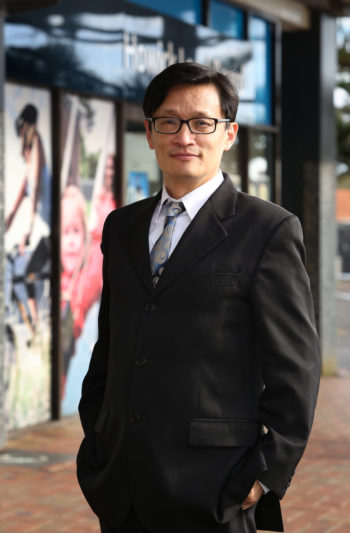 No time to celebrate for newly elected councillor