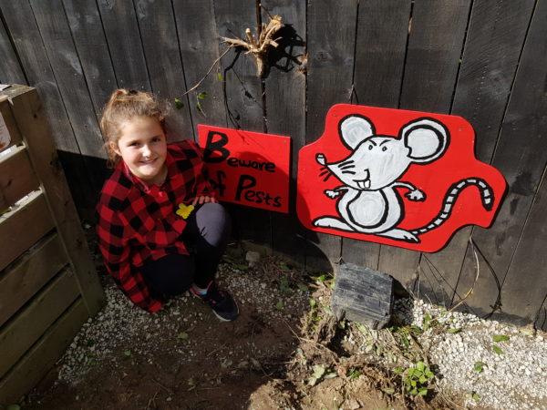 Regan, the rat catcher