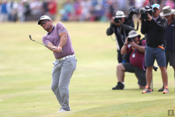Fox looking forward to World Cup of Golf