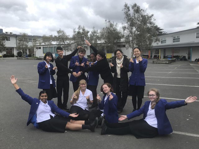 Elim College wins Best Creative Award