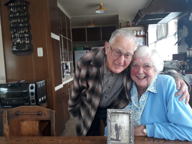 Tolerance the secret to marriage