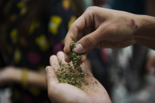 Synthetic drugs rethink welcomed