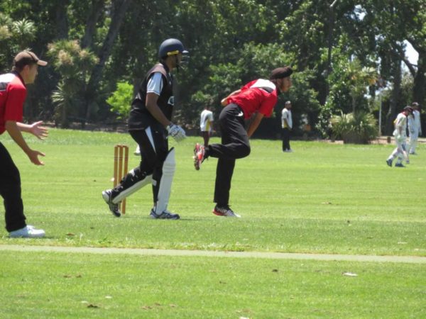 Howick College fight for win