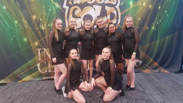 Jaye’s Dance Troupes take home gold