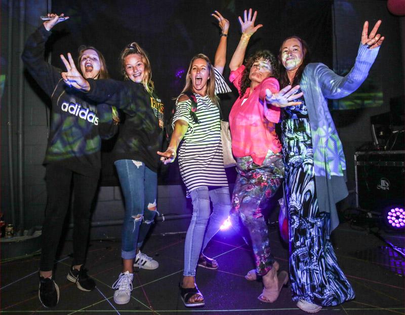 Midnight Ramblers Take To Howick