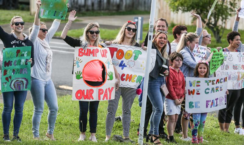 Primary Teachers Take Action