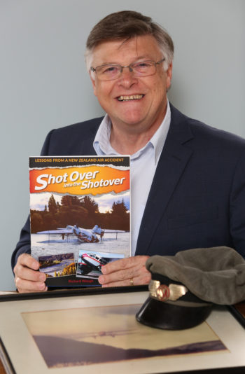 Air Accident book draws relevant lessons