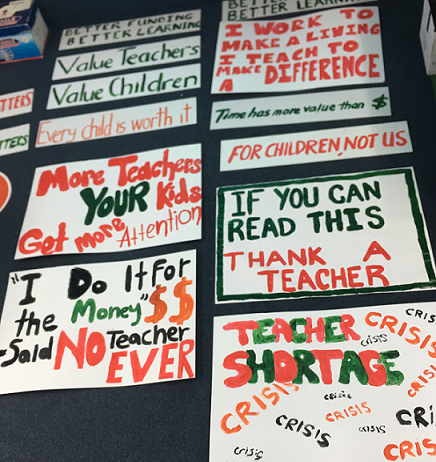 Wanted: Overseas teachers