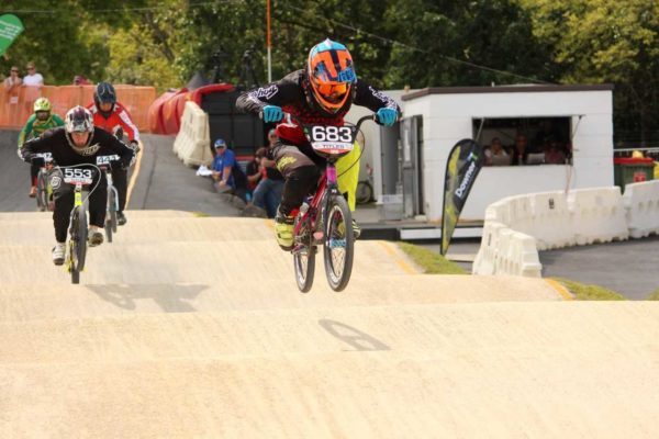 2018 BMXNZ North Island Titles