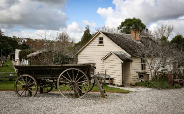 Living history: Howick Historical village turns 40
