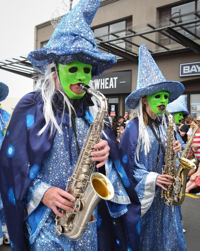 Howick Santa Parade 20180148