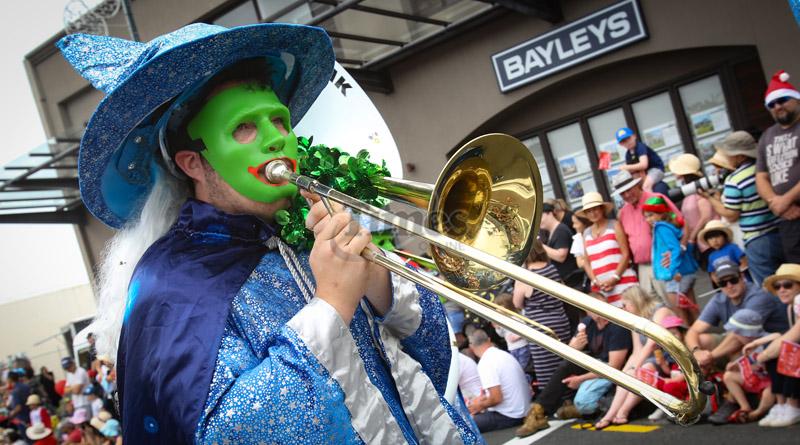Howick Santa Parade 20180149
