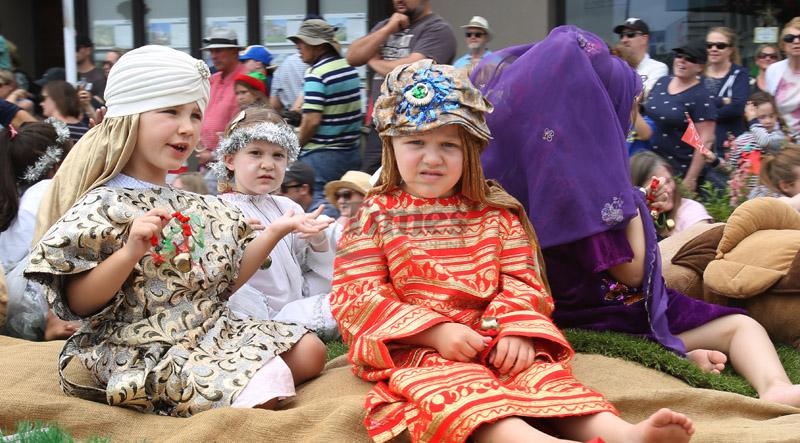 Howick Santa Parade 20180150
