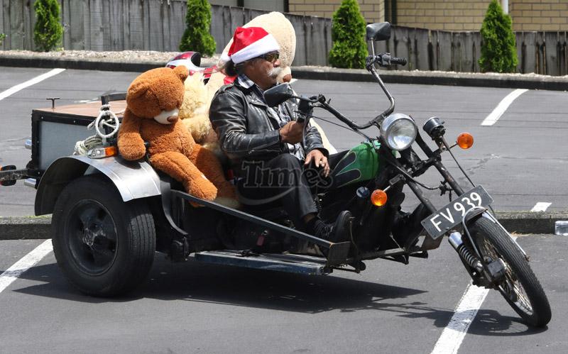 Howick Santa Parade 20180155