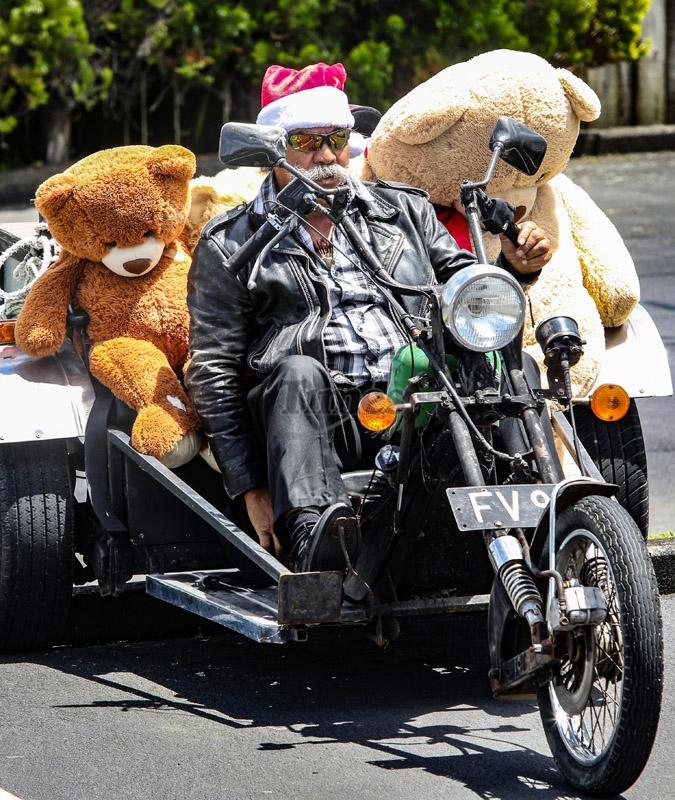 Howick Santa Parade 20180158