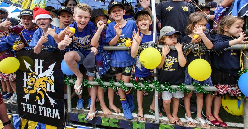 Howick Santa Parade 20180166