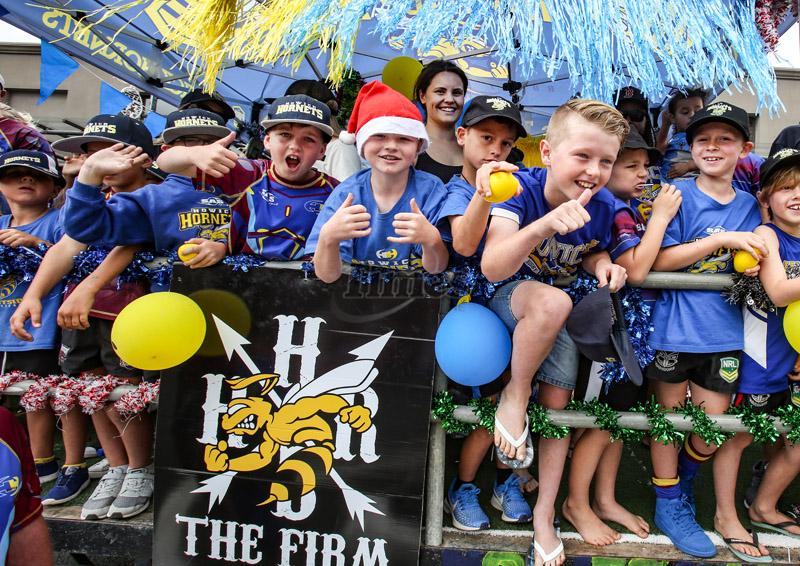 Howick Santa Parade 20180167