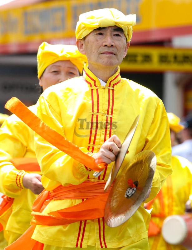 Howick Santa Parade 20180170