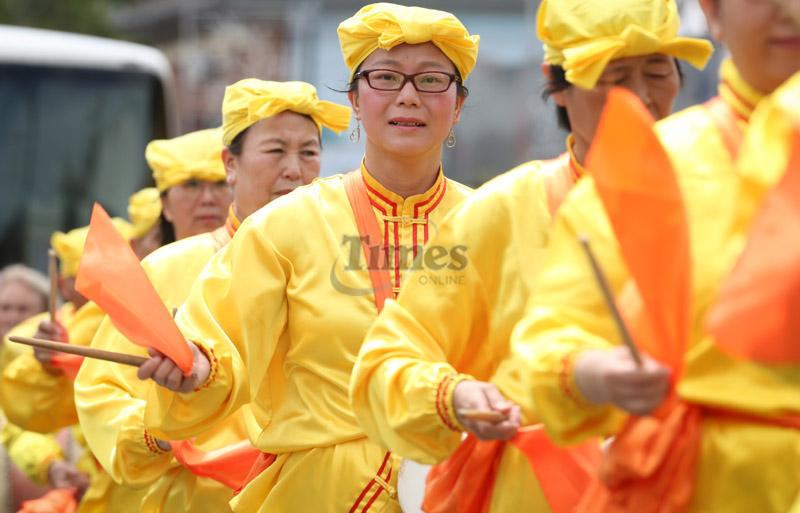 Howick Santa Parade 20180172