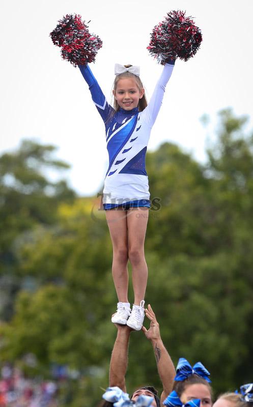 Howick Santa Parade 20180173