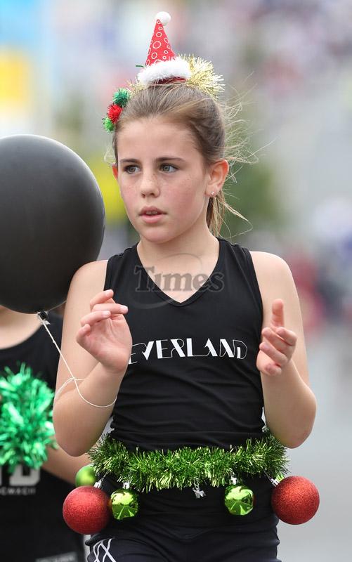 Howick Santa Parade 20180176