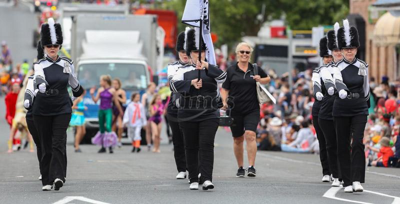 Howick Santa Parade 20180178