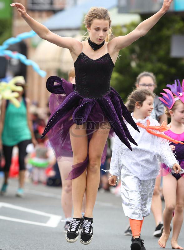 Howick Santa Parade 20180181