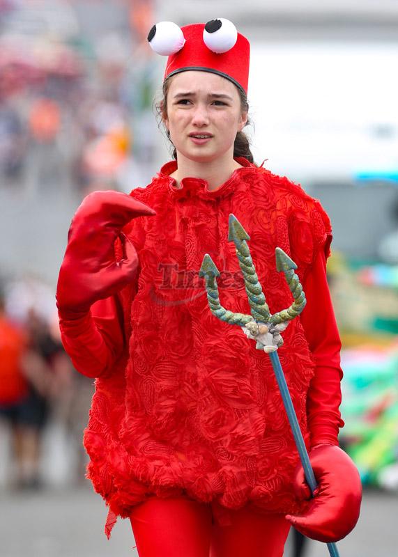 Howick Santa Parade 20180182