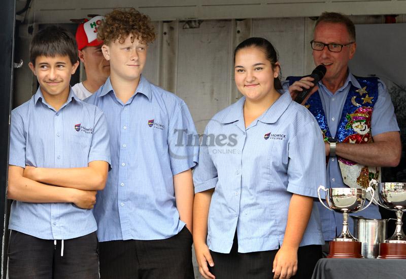 Howick Santa Parade 20180183