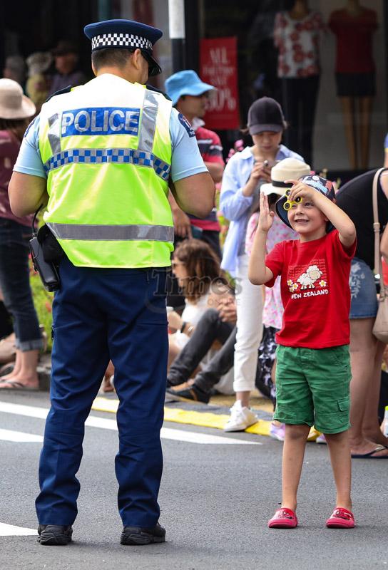 Howick Santa Parade 20180186