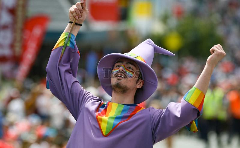 Howick Santa Parade 20180189