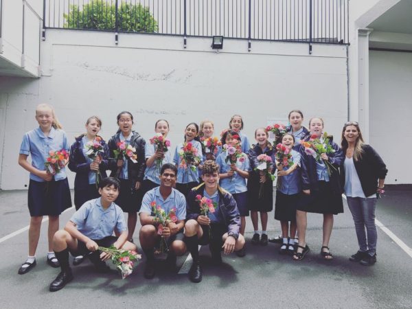 BBI spreads kindness in the community