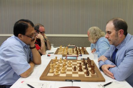 Chess centre to open