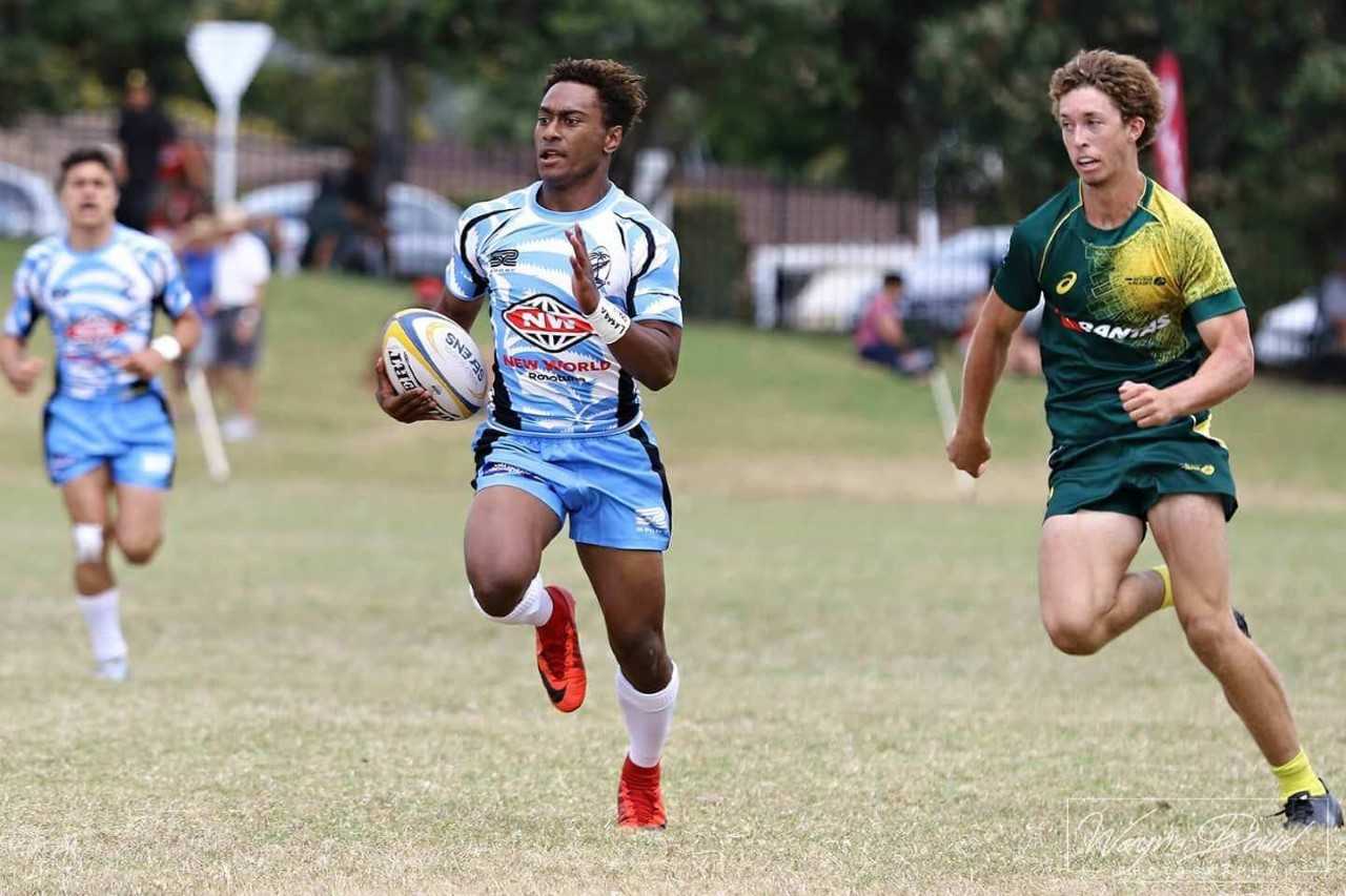 World School Sevens is here