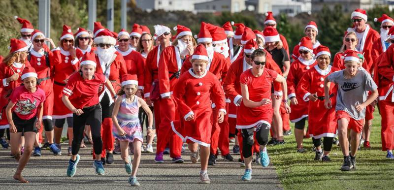 Run Santa Run