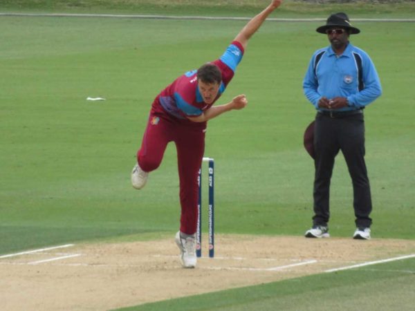Howick heading for one day semi-finals