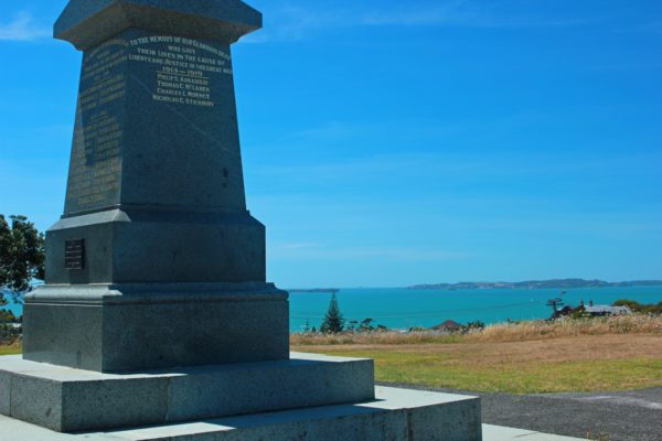 More protection for Stockade Hill?