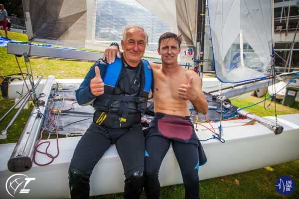 Sellers just miss podium at Tornado Worlds