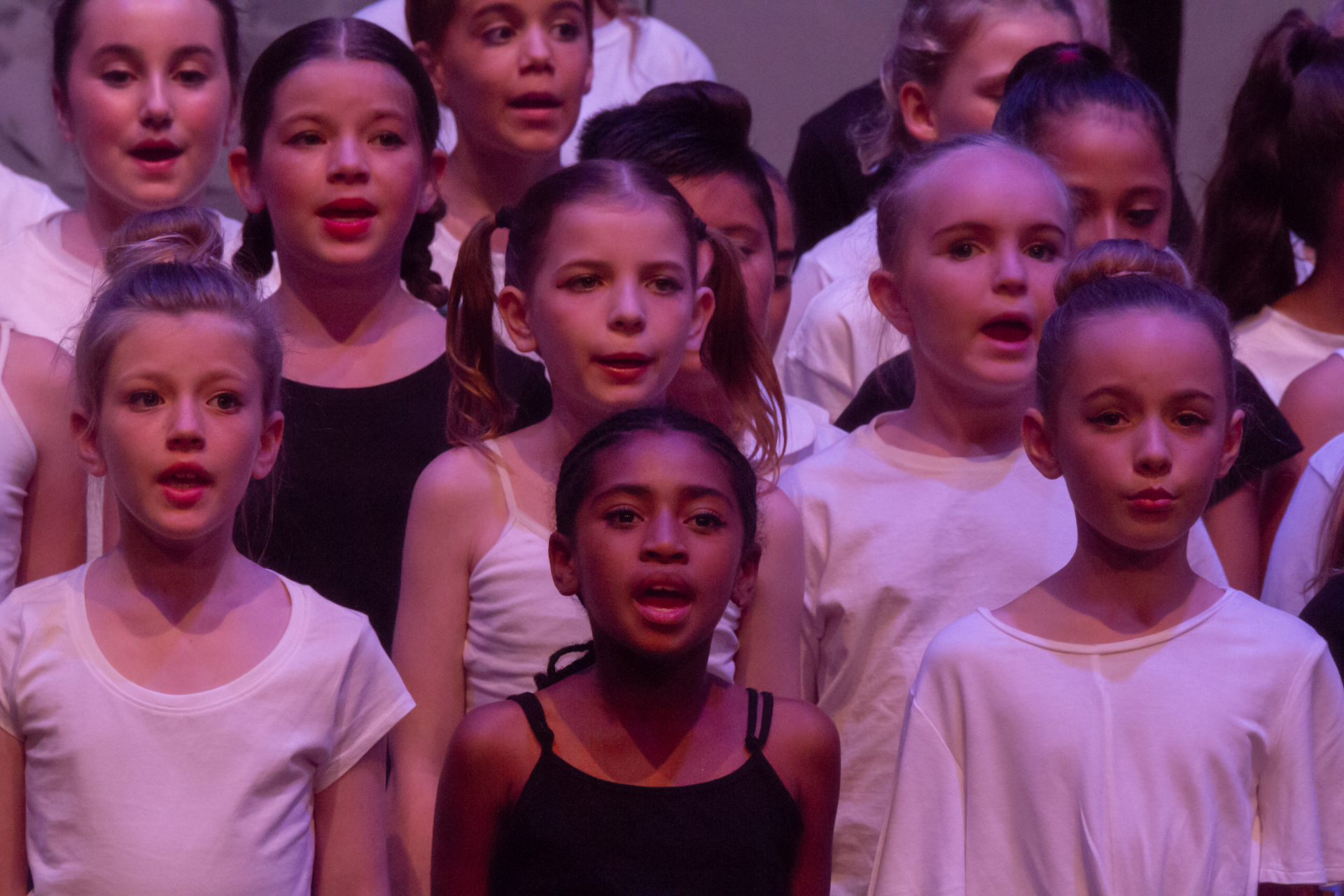 Instilling a love for theatre in children