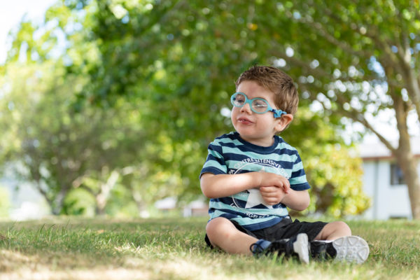 Walk for wonderboy Elijah North