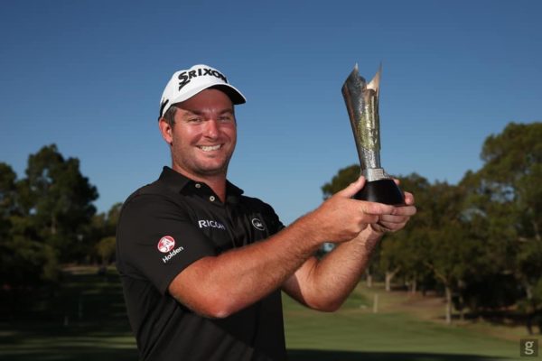 Fox claims European Tour title