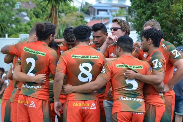 Pakuranga United edged in final