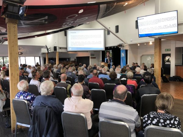 Pakuranga locals speak up on traffic management plans