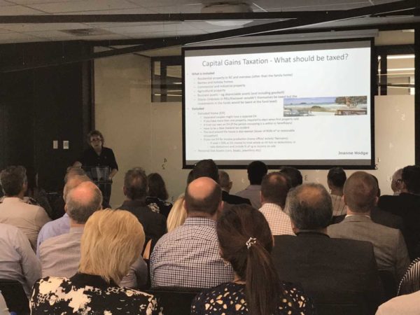 Capital Gains Tax – alarm bells should be ringing