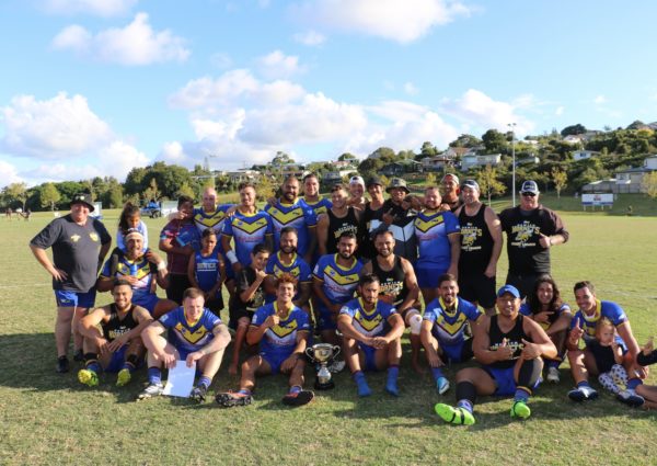 Howick wins ARL Nines title
