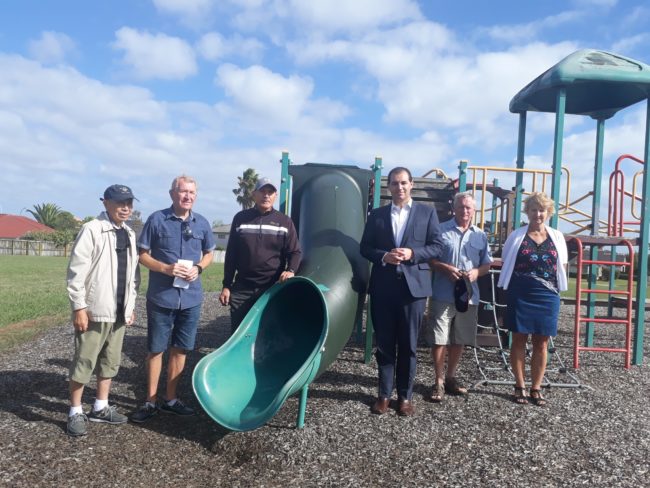 Stabbing, street fights at Tarnica Park