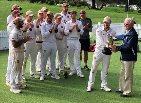 HPCC repeats two day champs win