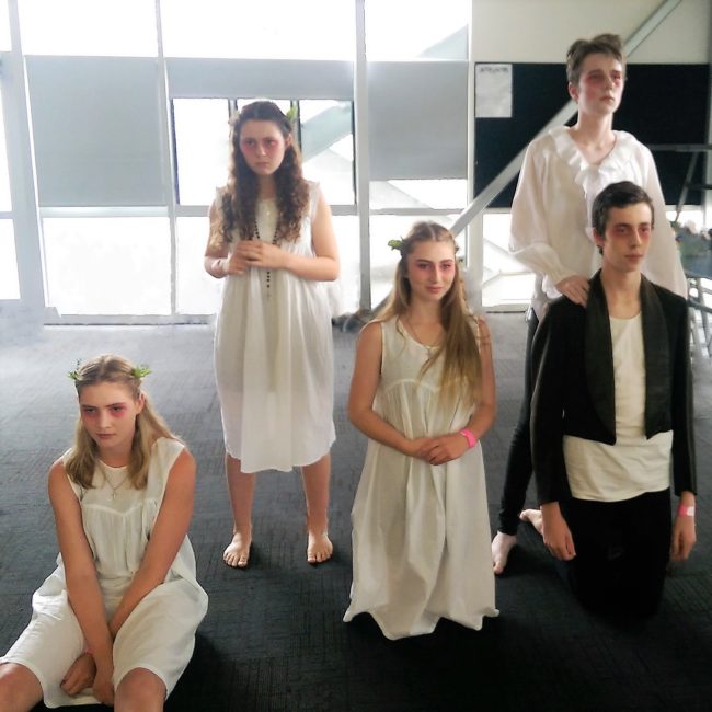 Howick College regional winners