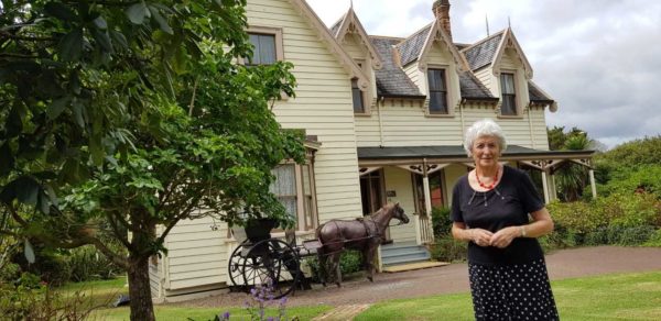 Pam retires after three decades as secretary